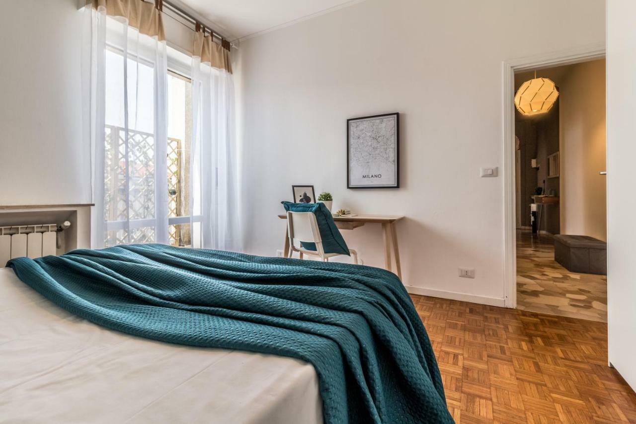 Joivy Modern 1-Bed Flat With Balcony In Portello Mediolan Zewnętrze zdjęcie