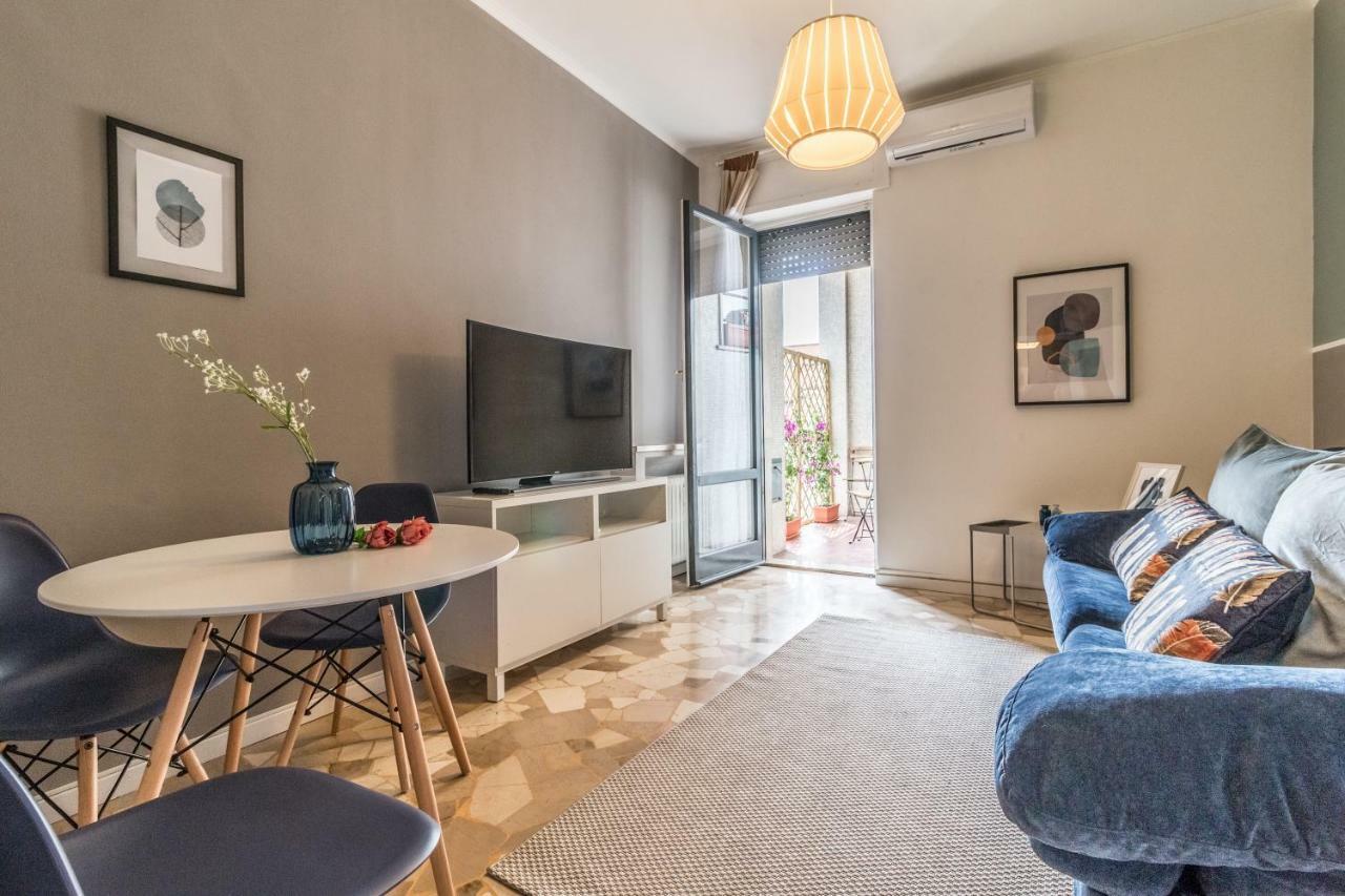 Joivy Modern 1-Bed Flat With Balcony In Portello Mediolan Zewnętrze zdjęcie