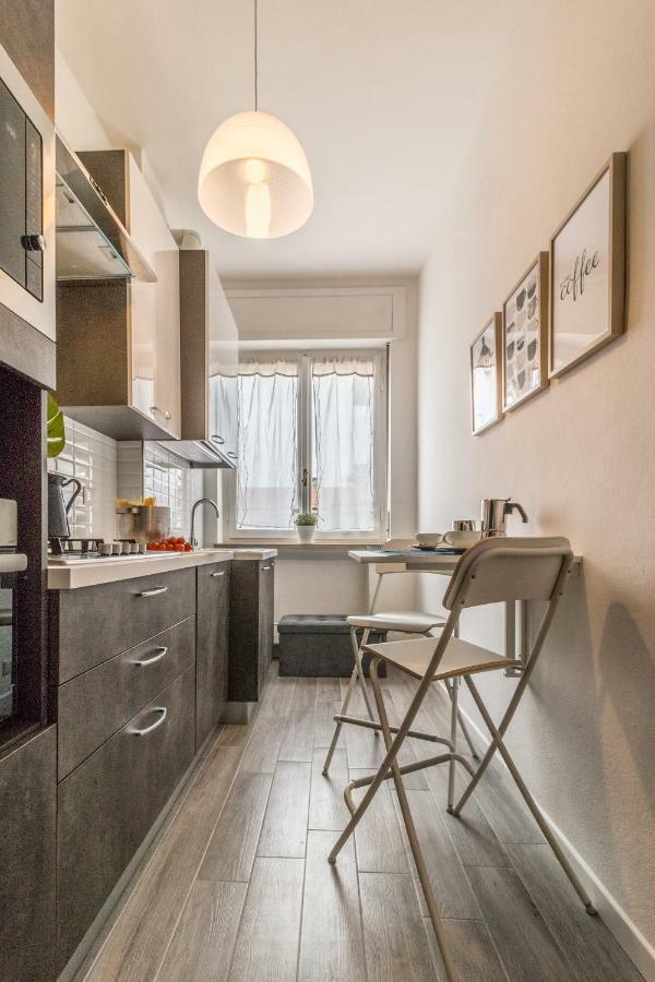 Joivy Modern 1-Bed Flat With Balcony In Portello Mediolan Zewnętrze zdjęcie