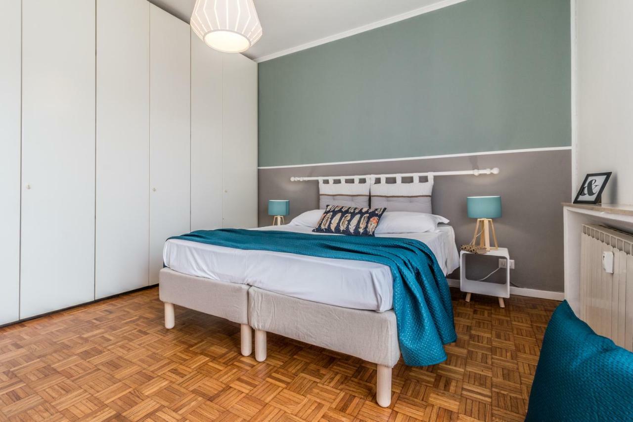 Joivy Modern 1-Bed Flat With Balcony In Portello Mediolan Zewnętrze zdjęcie