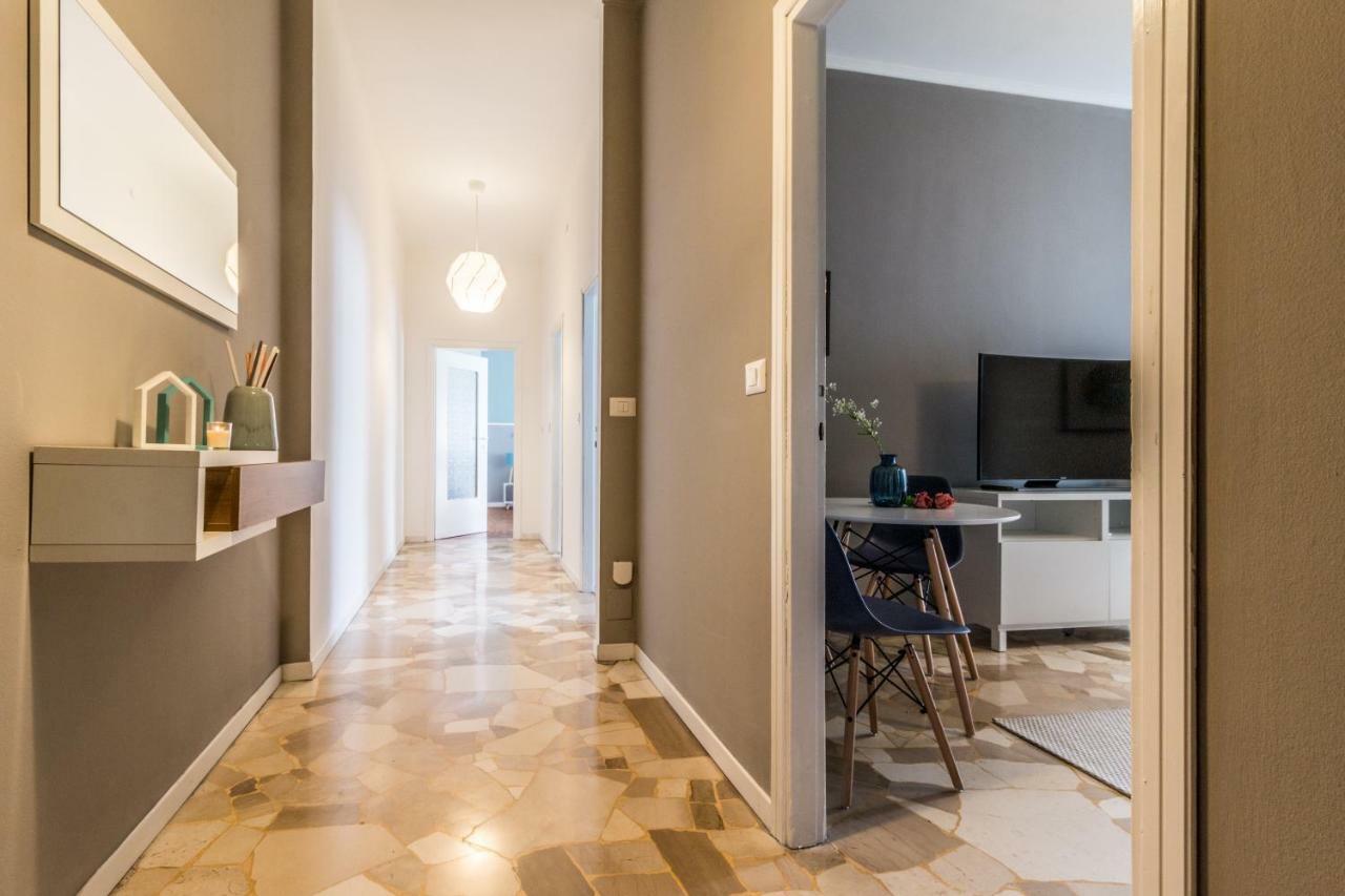 Joivy Modern 1-Bed Flat With Balcony In Portello Mediolan Zewnętrze zdjęcie