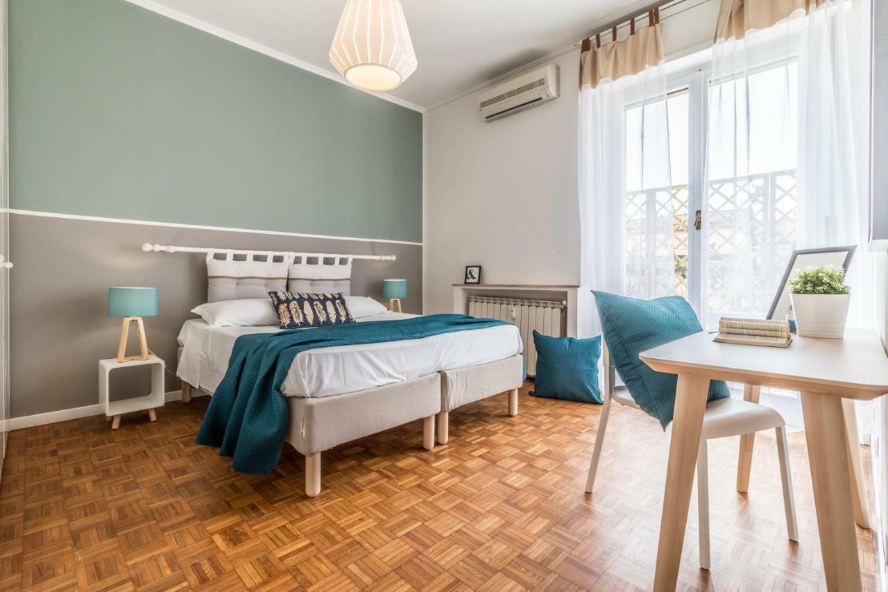 Joivy Modern 1-Bed Flat With Balcony In Portello Mediolan Zewnętrze zdjęcie
