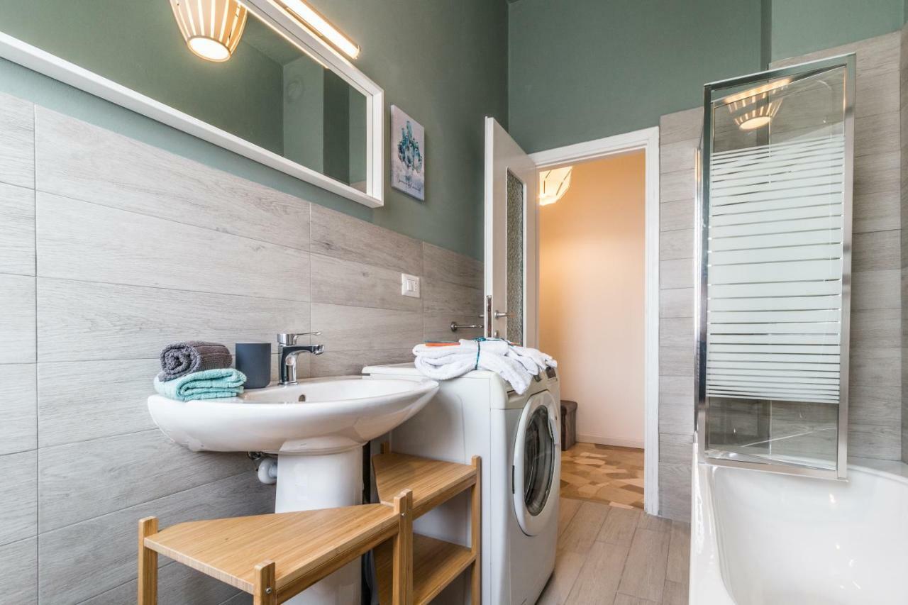 Joivy Modern 1-Bed Flat With Balcony In Portello Mediolan Zewnętrze zdjęcie