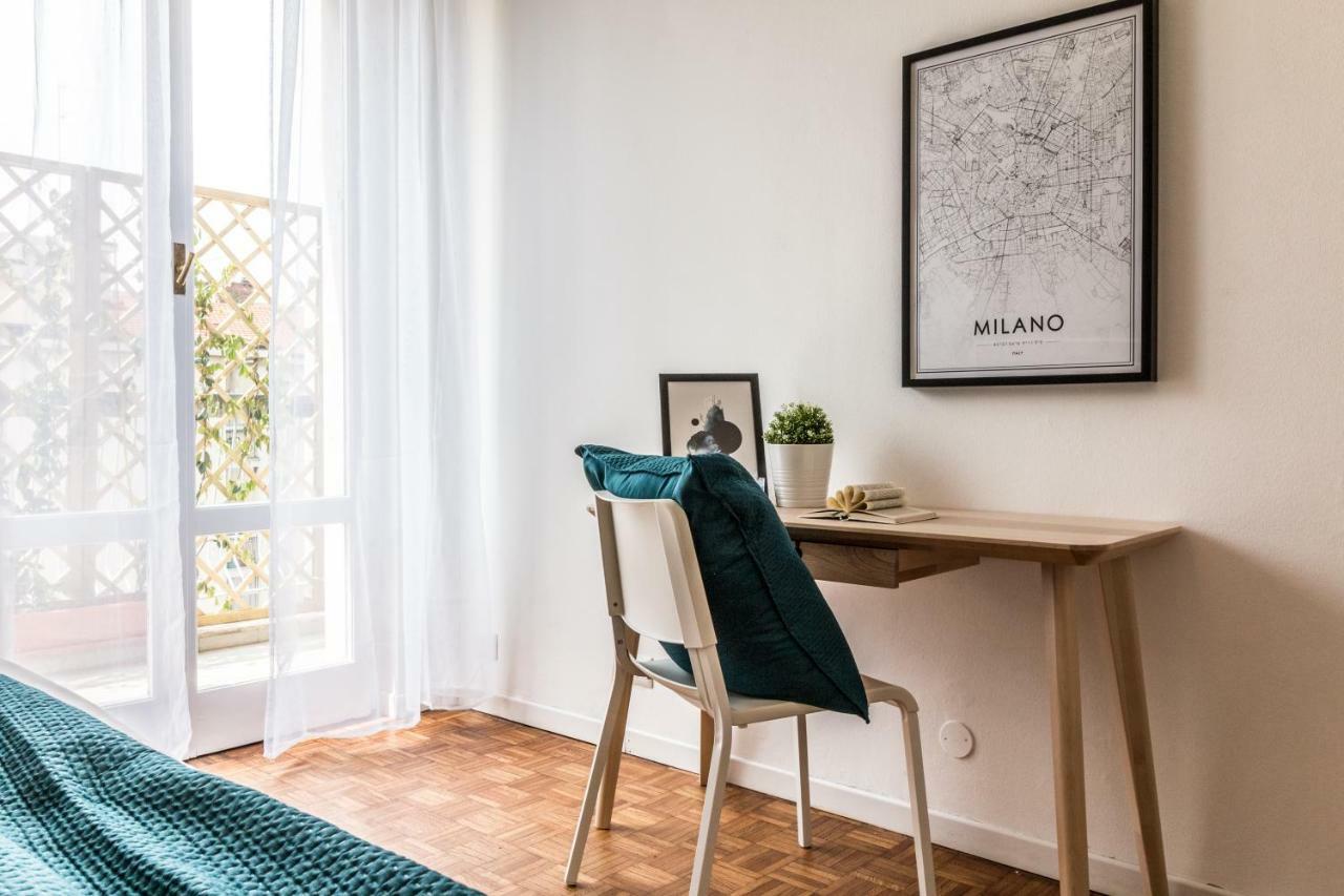 Joivy Modern 1-Bed Flat With Balcony In Portello Mediolan Zewnętrze zdjęcie