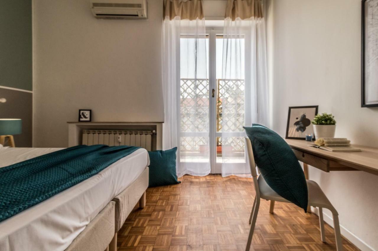 Joivy Modern 1-Bed Flat With Balcony In Portello Mediolan Zewnętrze zdjęcie